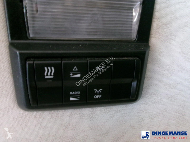 جرار Mercedes 1843 4x2 Euro 6 / ADR + PTO