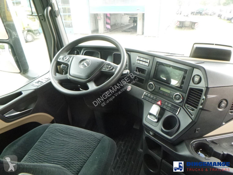 Traktor Mercedes 1851 4x2 Euro 6 + Retarder