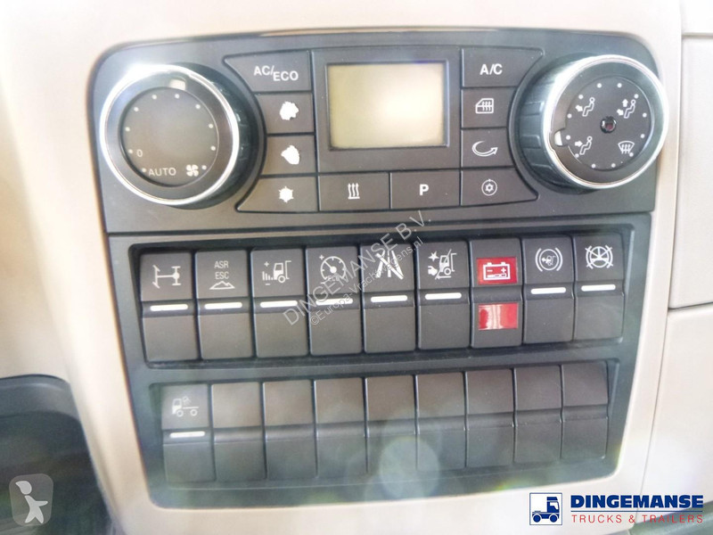 Traktor MAN 18.500 4x2 + Retarder