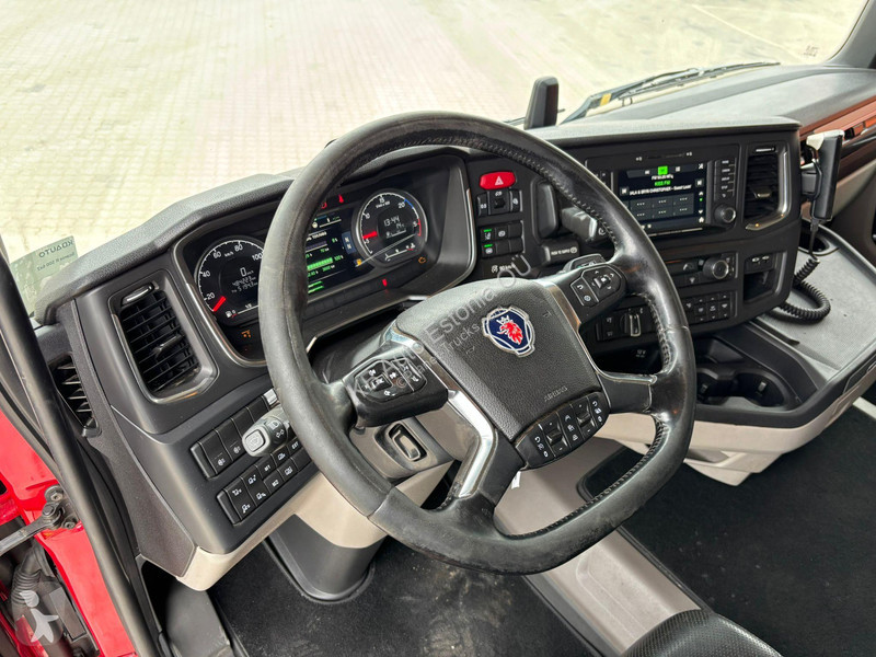 Cabeza tractora Scania R 500 6x2 RETARDER /...