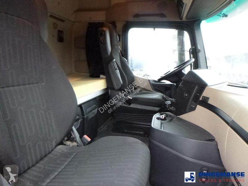 جرار Mercedes 1946 4x4 hydrodrive Euro 6 +...