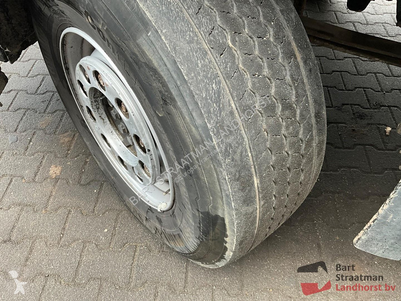Traktor Mercedes 1846 4x2 opleggertrekker met...
