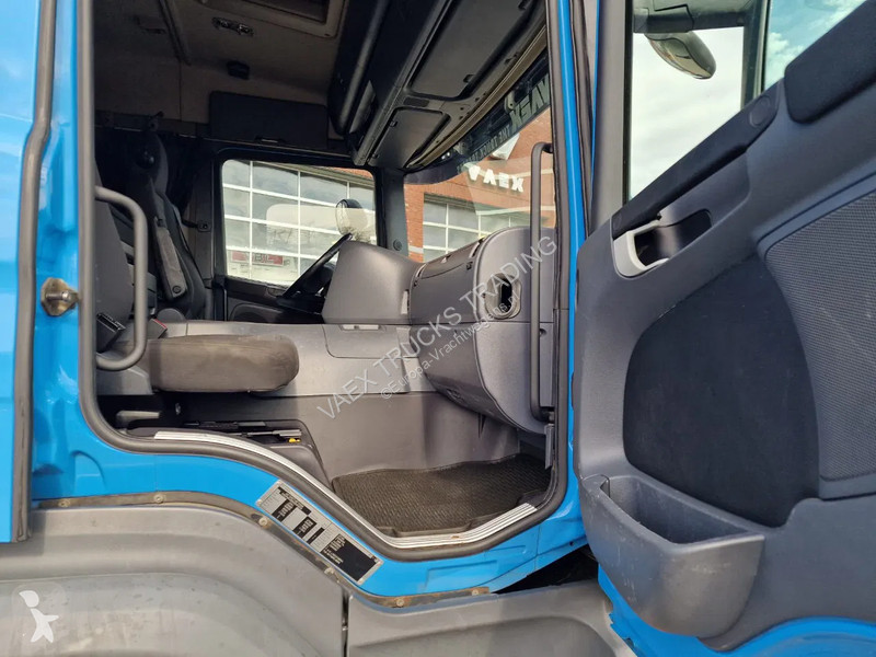 جرار Scania 410 6x2/4 - Full air - Navi -...