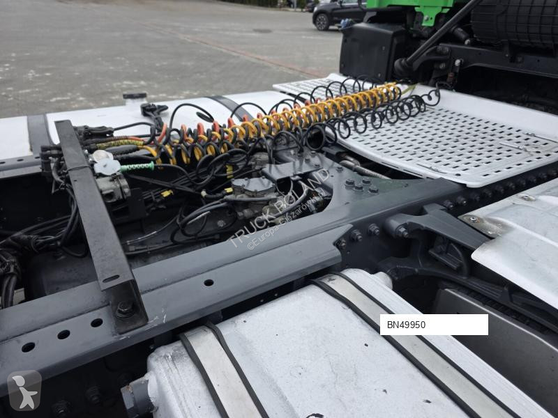 جرار DAF CF 440 FT STANDARD HYDRAULIKA AUTOMAT...