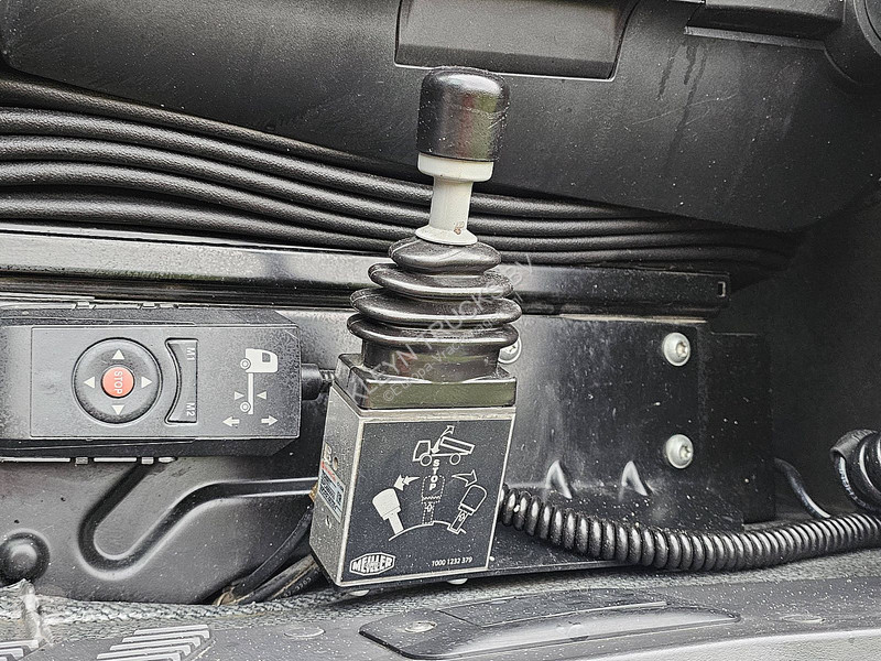 جرار Mercedes ACTROS 1845  Hydrodrive