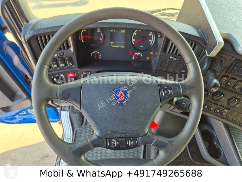 جرار Scania R480 Highine B 4x2...
