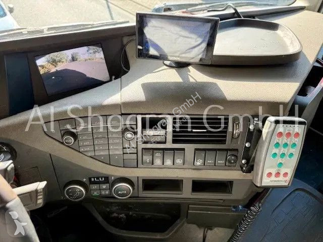 جرار Volvo Holz Kran Palfinger S270L83/Komplettzug