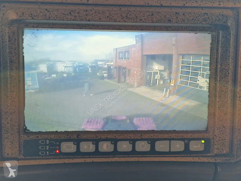 جرار Scania 620-V8 Topline 6x4 - Manual gearbox...