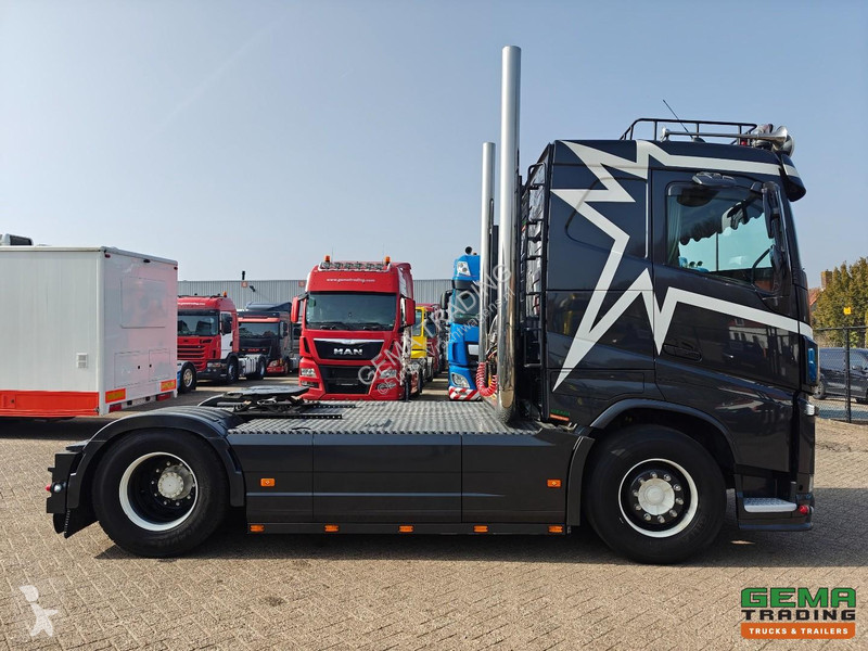 جرار Volvo 460 Euro6C Sleeper Cab - Double Tank...