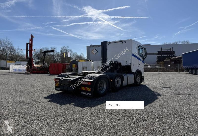 جرار Volvo 638 FH-460 6x2T Retarder /...