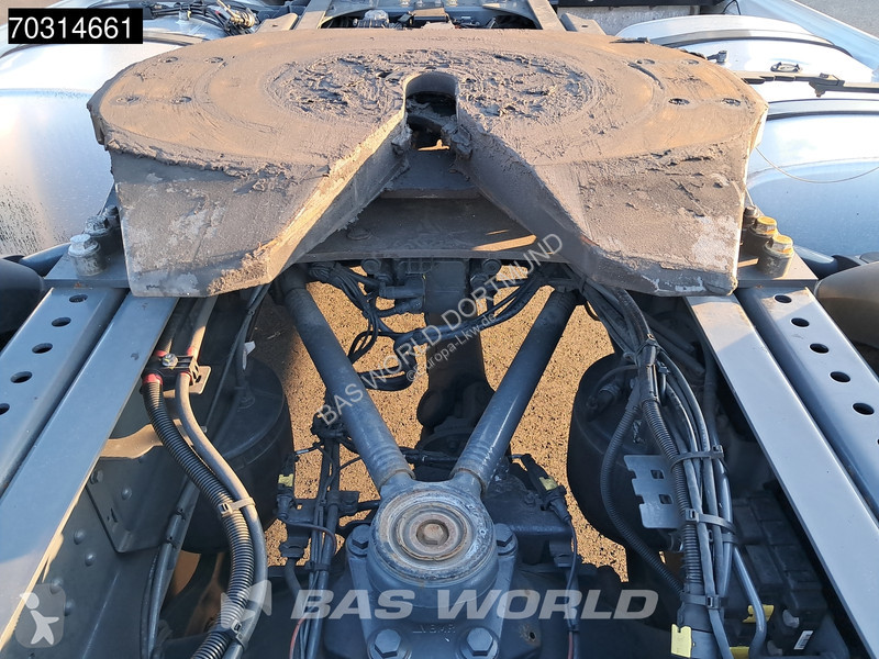 Cabeza tractora DAF XG  4X2 Retarder 2xTanks ACC