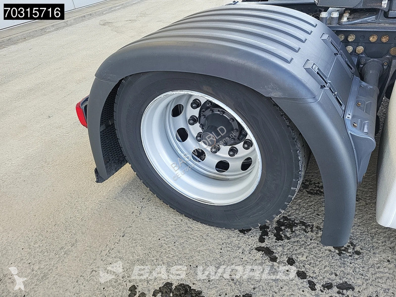 جرار Scania R 4X2 Mega Retarder 2x Tanks