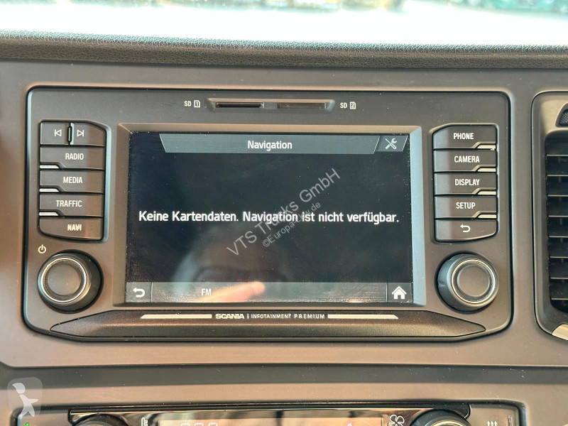 Trattore Stradale Scania S500 A4x2EB DW EBA ED...