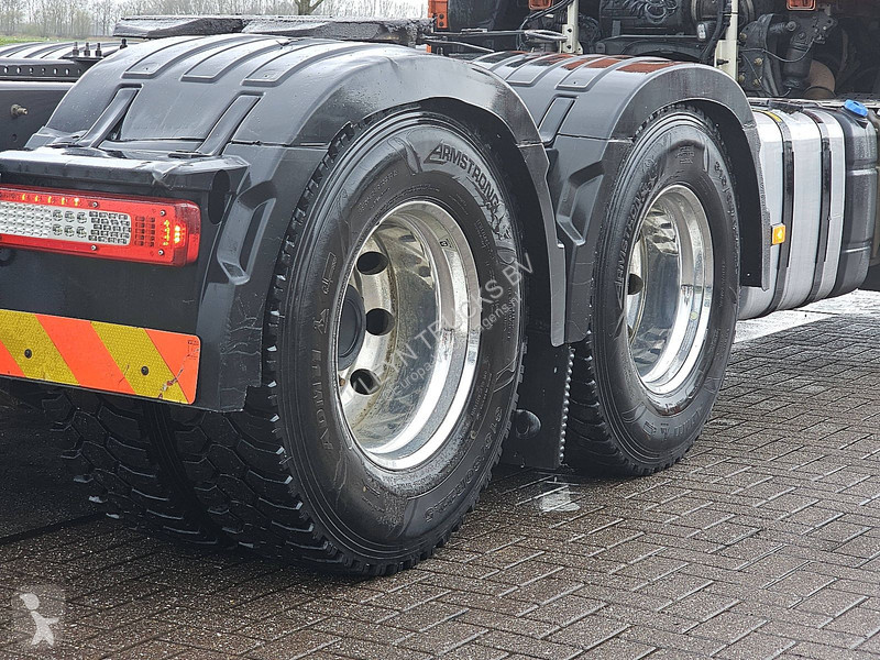 Trattore Stradale Volvo 500 6X4 LIFT AXLE PTO+HY