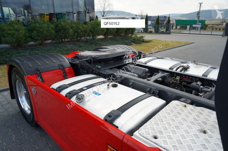 جرار Scania S 580 / V8