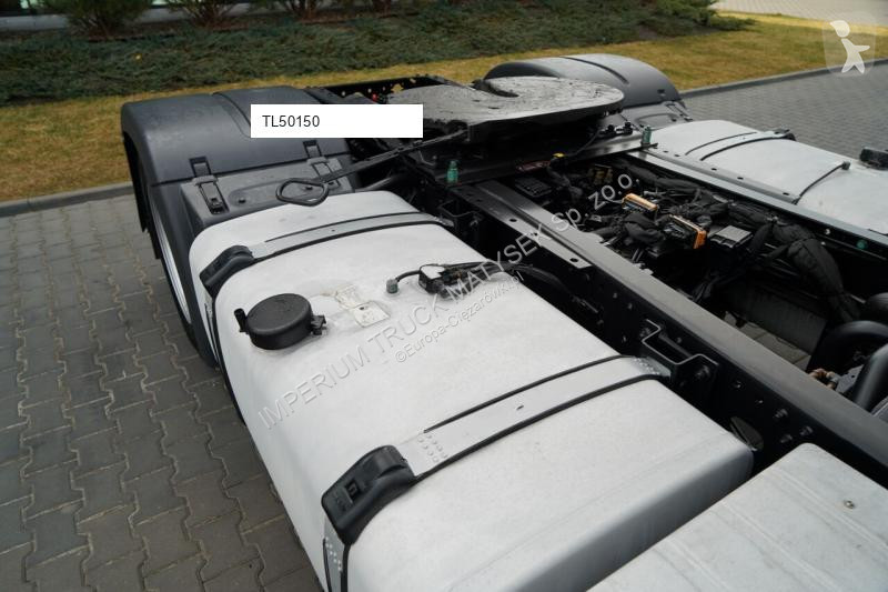 جرار MAN TGX 18.510 / GX / MEGA / RETARDER /...