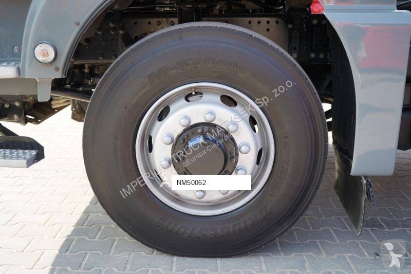 Влекач MAN TGX 18.500 / ZESTAW / 4x4 /...