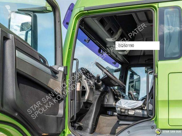 جرار MAN TGS 26.480 6x6 PALFINGER PK 60002...