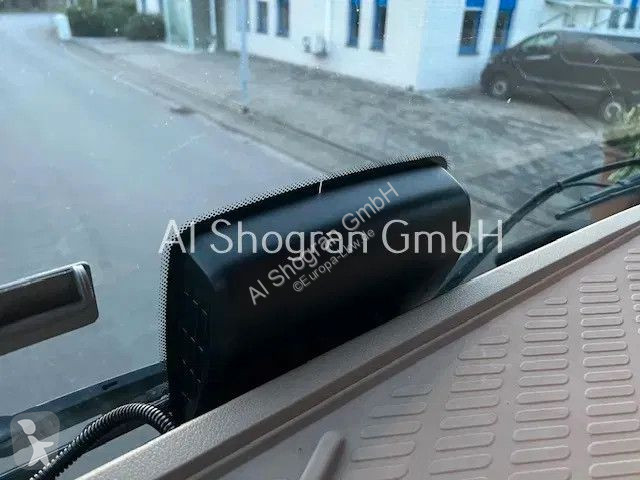 جرار Mercedes 1843 GigaSpace/Retarder/Mega Voll...