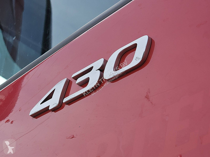 Tracteur DAF 430 SSC