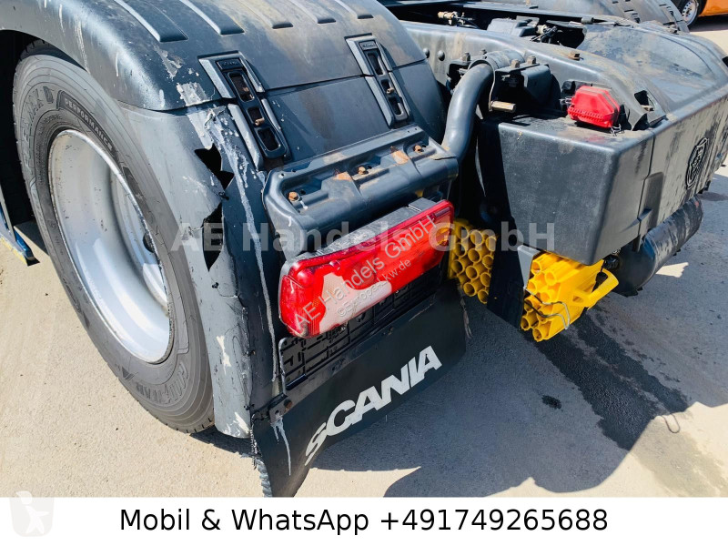 جرار Scania S450 HighLine BL...