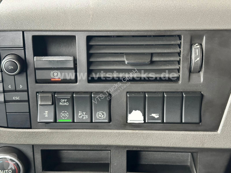 جرار Volvo FH 460 4x2 BL 1-Kreis Hydraulik...