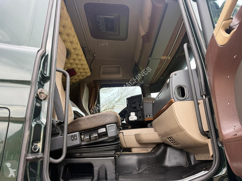 جرار Scania R 500 6x2 - Retarder - Hydraulics -...