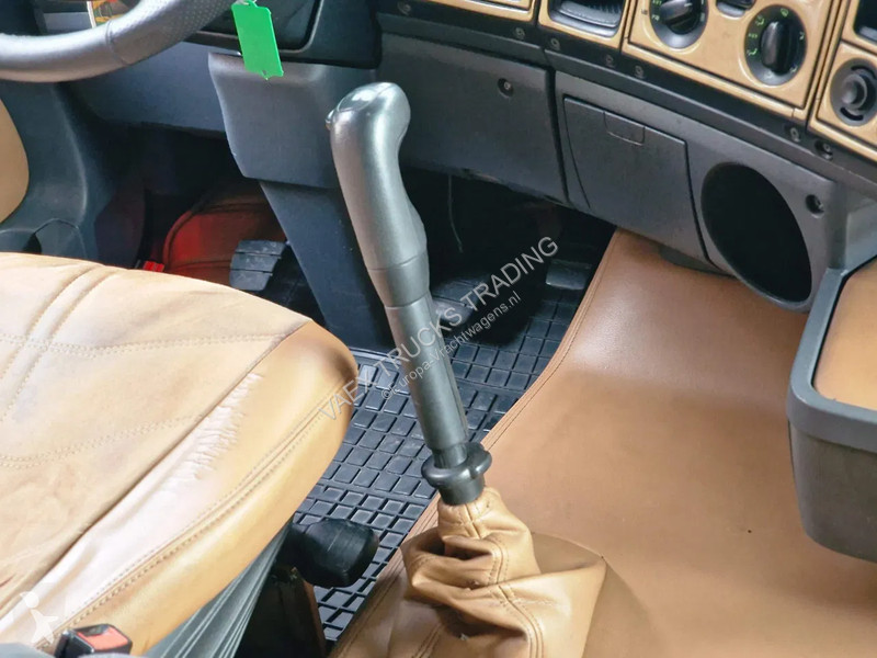 جرار Scania R500 V8 Topline 4x2 - Manual...