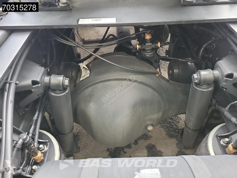 جرار Ford F-Max 500 4X2 Retarder 2xTanks...