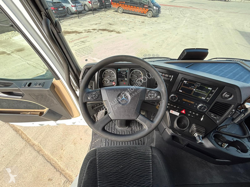 Tratores Mercedes 2542 6x2