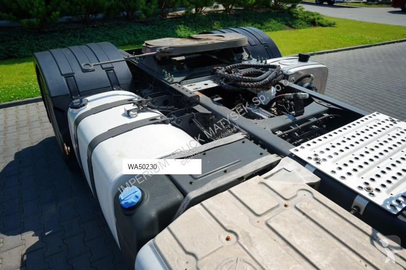 جرار Volvo FM 460 / HYDRAULIKA / RETARDER / PTO...