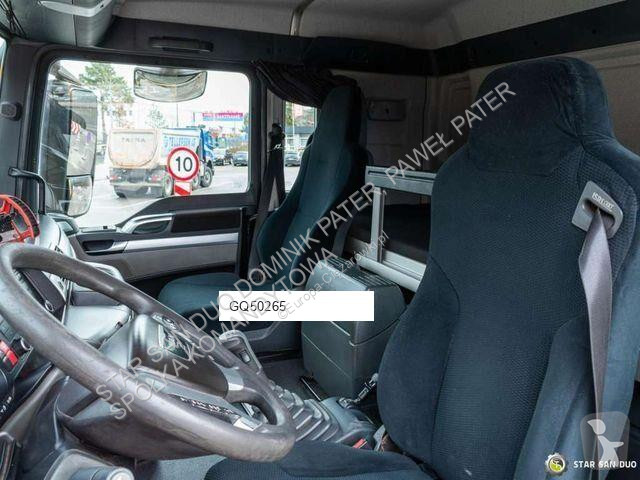 Влекач MAN TGS 26.440 6x4 FASSI F310CXP Crane...