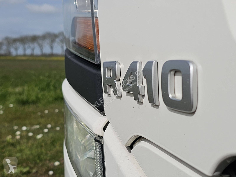 Cap tractor Scania 410 ETADE 2X TANK