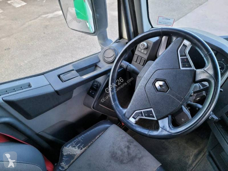 Tracteur Renault
