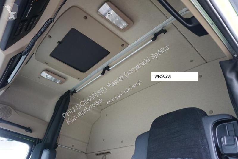 Cap tractor Mercedes ACTROS / 1848 / ACC / E 6...