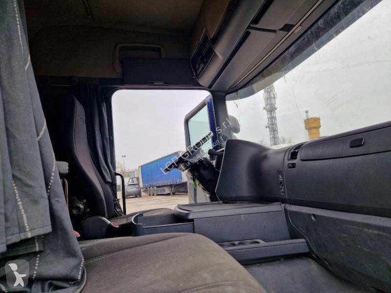 جرار Scania
