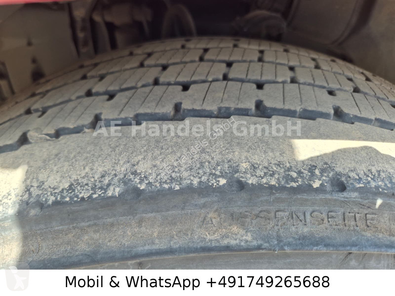 جرار Scania S500 Highine...