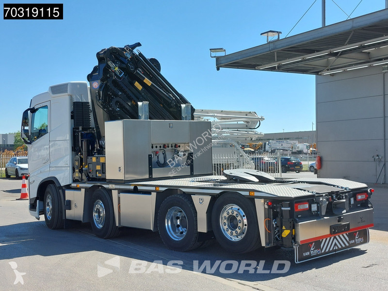 Traktor Volvo 500 8X2 NEW! HMF9520 K6 + JIB K6...