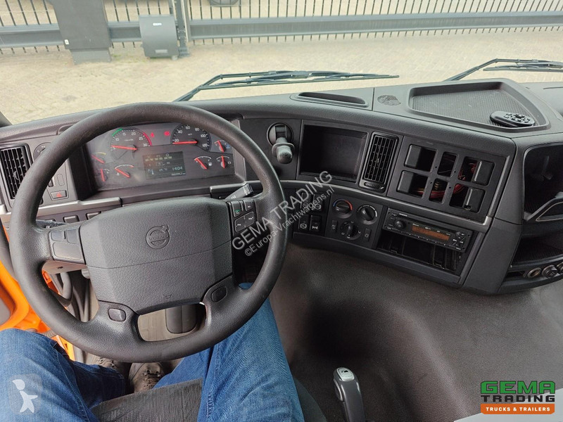Trattore Stradale Volvo 4x2 Globetrotter Euro5...