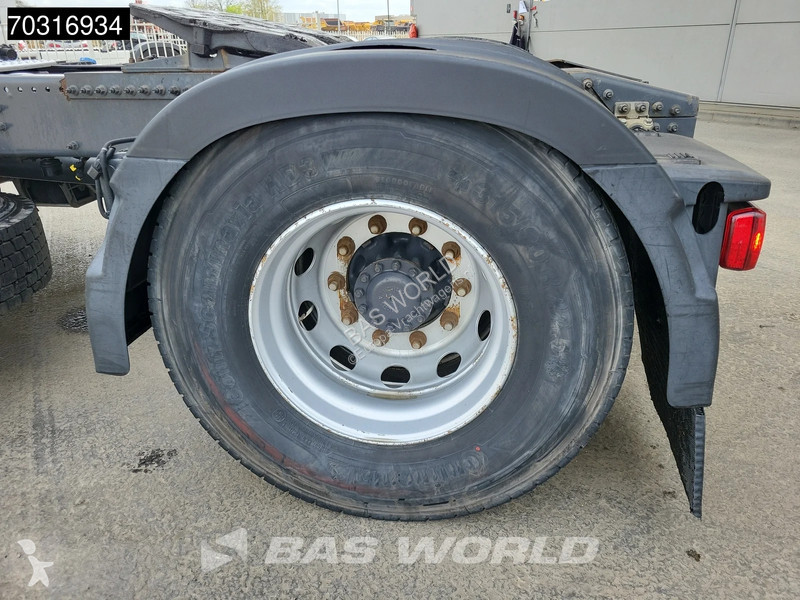جرار Volvo FM 460 4X2 Retarder ACC