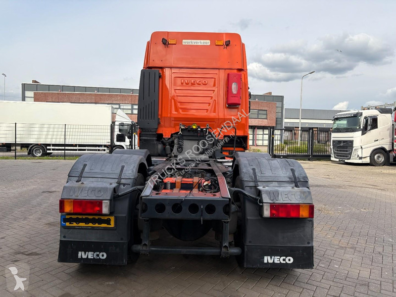 Iveco 460 + 6X2 + EURO 6 + PERFECT TRUCK...