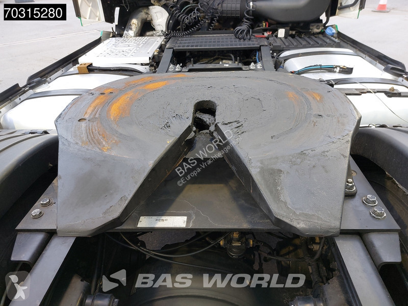 جرار Ford F-Max 500 4X2 Retarder 2xTanks Navi...
