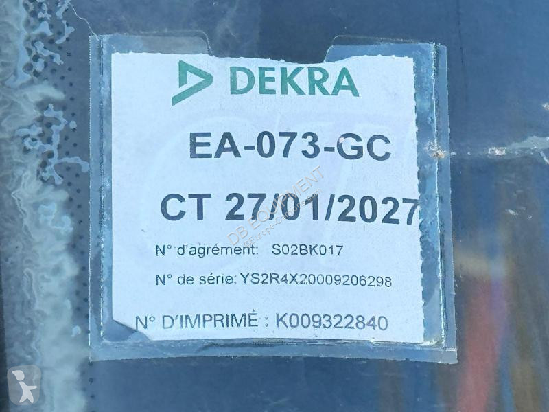 جرار Scania 730 V8 Camion tracteur 4x2