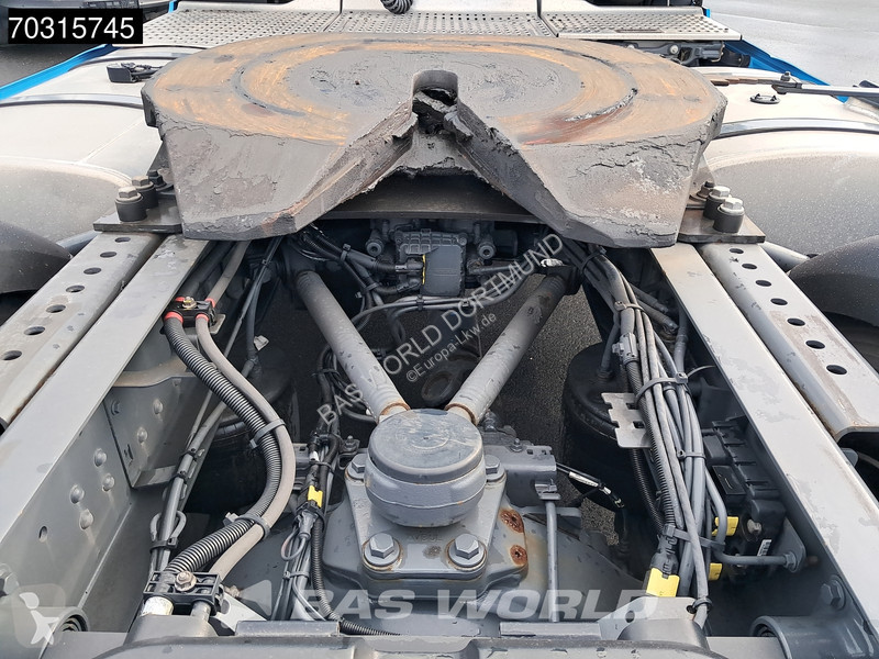 Cabeza tractora DAF XF  4X2 SSC 2xTanks...