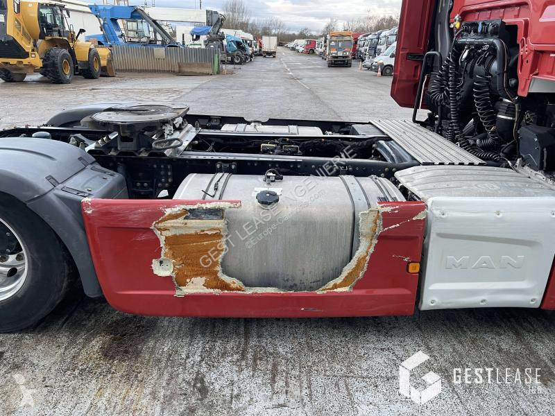 Tracteur MAN 18.510 FLLS