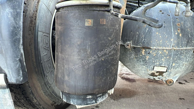 جرار Renault 420 (BOITE MANUELLE / MANUAL GEARBOX)