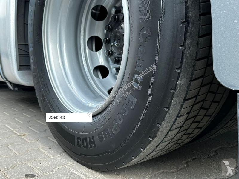 Автокомпозиция MAN TGX 18.470 XXL / EURO 6D /...