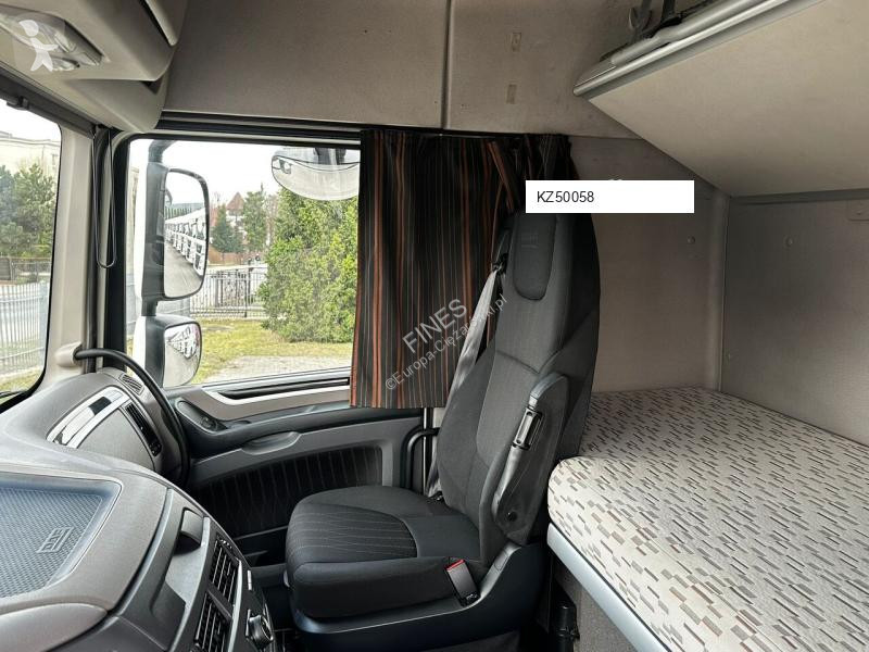 Tahač DAF XF 480 / E6 / STANDARD / RETARDER /...