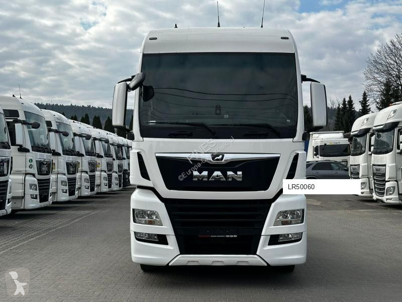 Tahač MAN TGX 18.470 XXL / EURO 6D / STANDARD /...