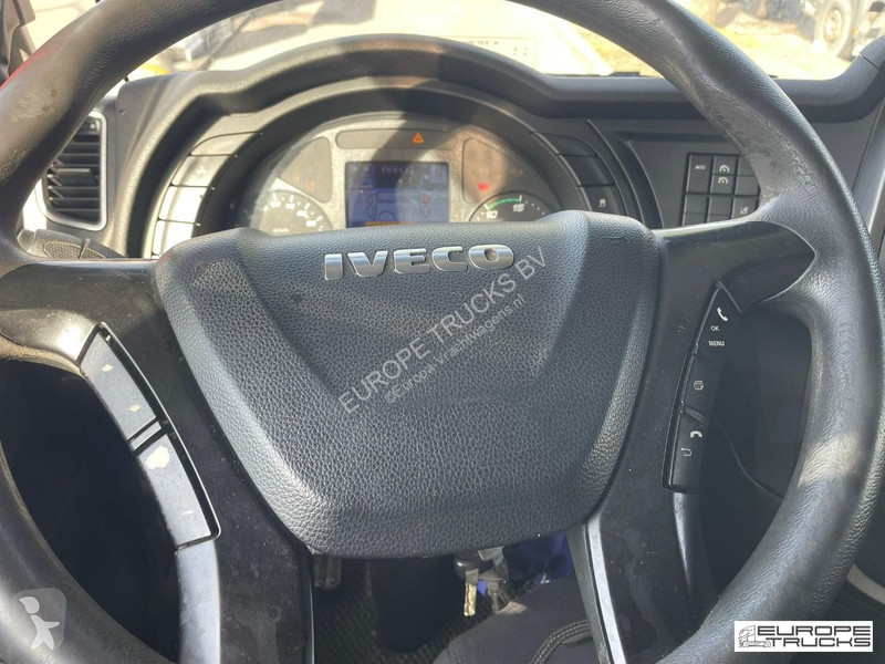 Iveco 480 Steel/Air - Manual - New Tyres - Top...